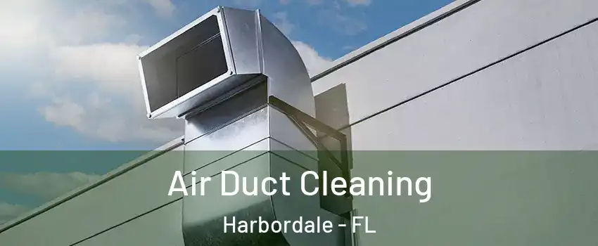 Air Duct Cleaning Harbordale - FL