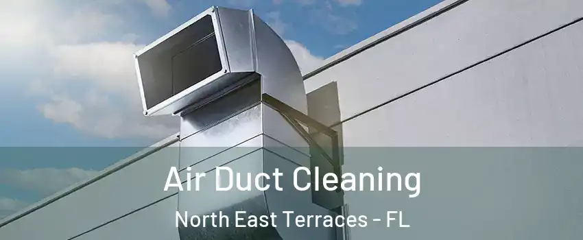 Air Duct Cleaning North East Terraces - FL
