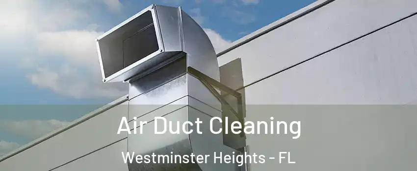 Air Duct Cleaning Westminster Heights - FL