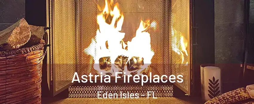 Astria Fireplaces Eden Isles - FL