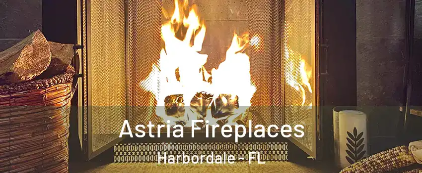 Astria Fireplaces Harbordale - FL