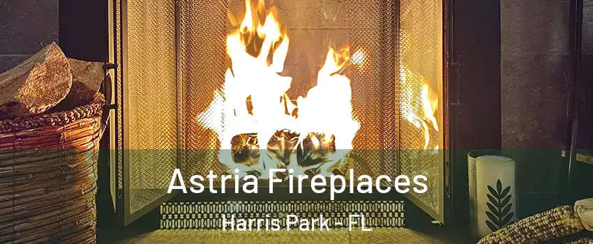 Astria Fireplaces Harris Park - FL