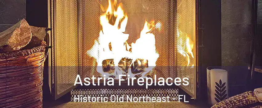 Astria Fireplaces Historic Old Northeast - FL