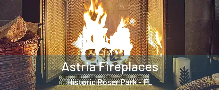 Astria Fireplaces Historic Roser Park - FL