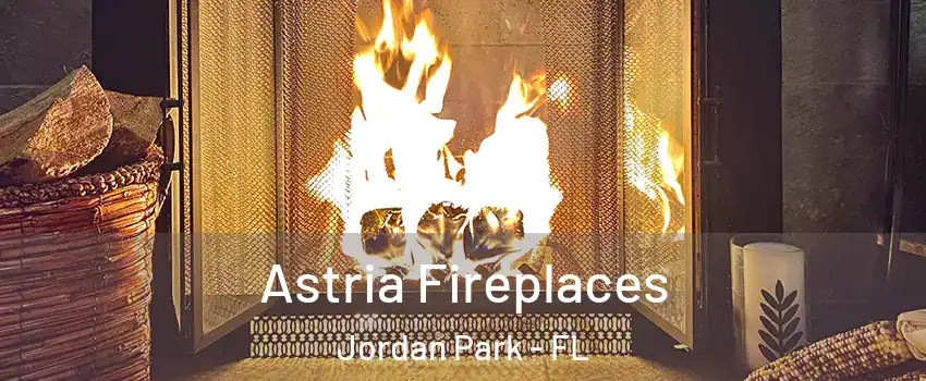 Astria Fireplaces Jordan Park - FL