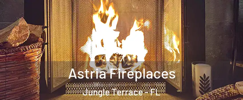 Astria Fireplaces Jungle Terrace - FL