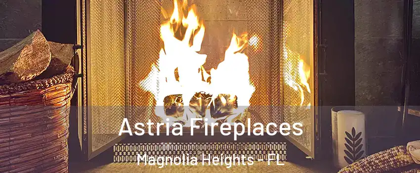Astria Fireplaces Magnolia Heights - FL