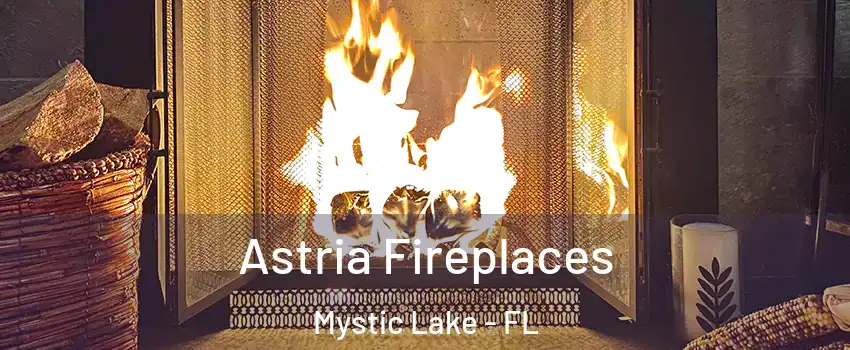 Astria Fireplaces Mystic Lake - FL