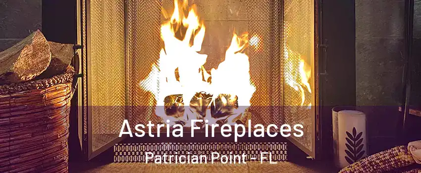 Astria Fireplaces Patrician Point - FL