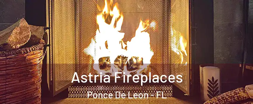 Astria Fireplaces Ponce De Leon - FL
