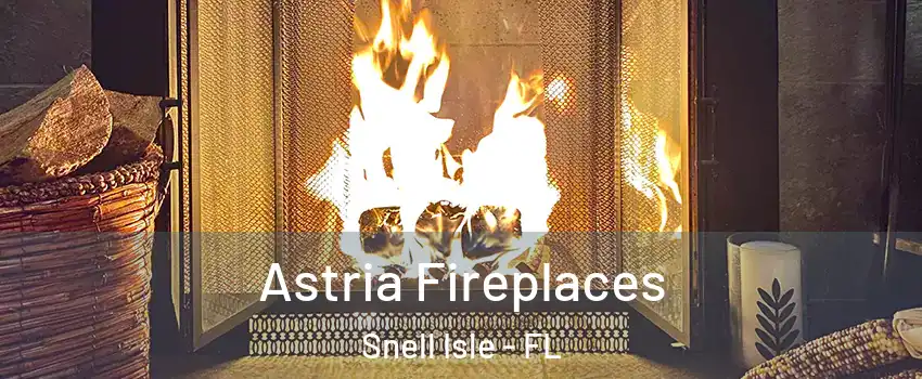 Astria Fireplaces Snell Isle - FL