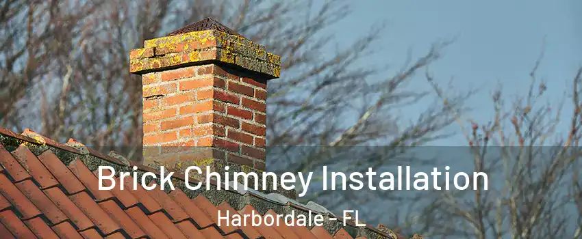 Brick Chimney Installation Harbordale - FL