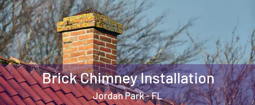 Brick Chimney Installation Jordan Park - FL