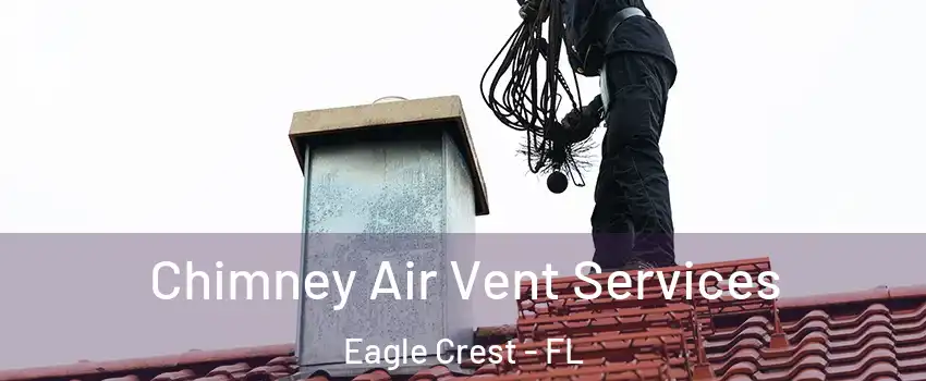 Chimney Air Vent Services Eagle Crest - FL