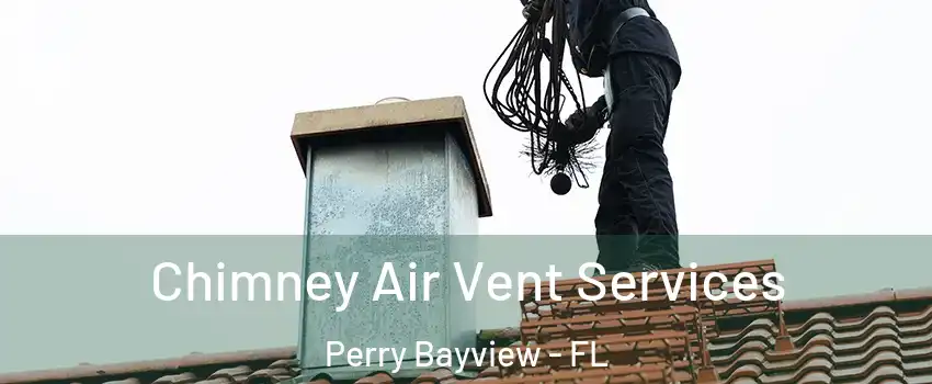 Chimney Air Vent Services Perry Bayview - FL