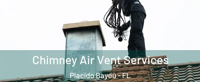 Chimney Air Vent Services Placido Bayou - FL