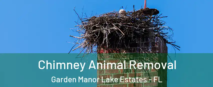 Chimney Animal Removal Garden Manor Lake Estates - FL