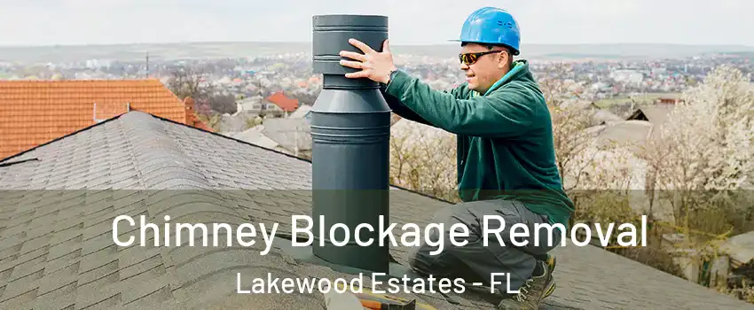 Chimney Blockage Removal Lakewood Estates - FL