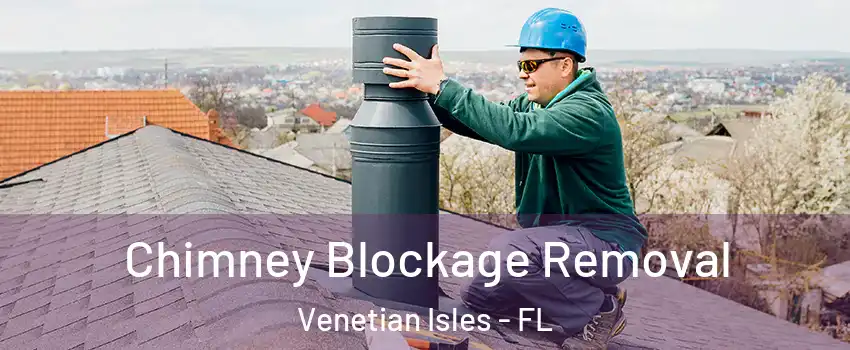 Chimney Blockage Removal Venetian Isles - FL