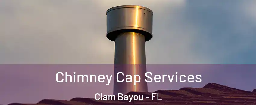 Chimney Cap Services Clam Bayou - FL