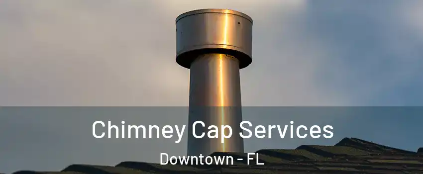 Chimney Cap Services Downtown - FL