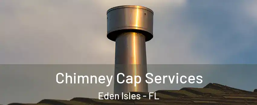 Chimney Cap Services Eden Isles - FL