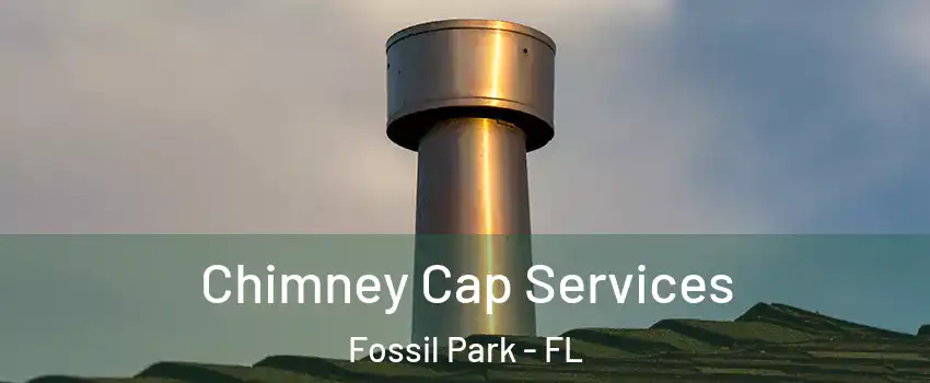 Chimney Cap Services Fossil Park - FL
