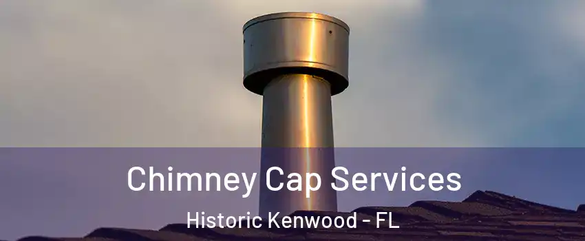 Chimney Cap Services Historic Kenwood - FL