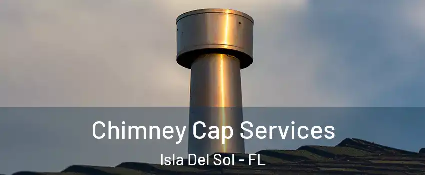 Chimney Cap Services Isla Del Sol - FL