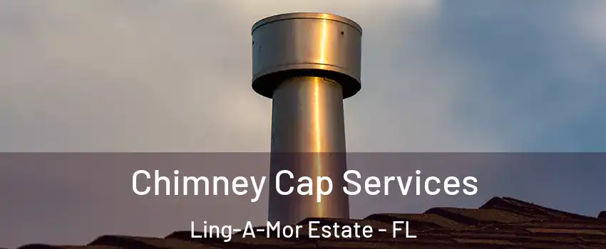Chimney Cap Services Ling-A-Mor Estate - FL