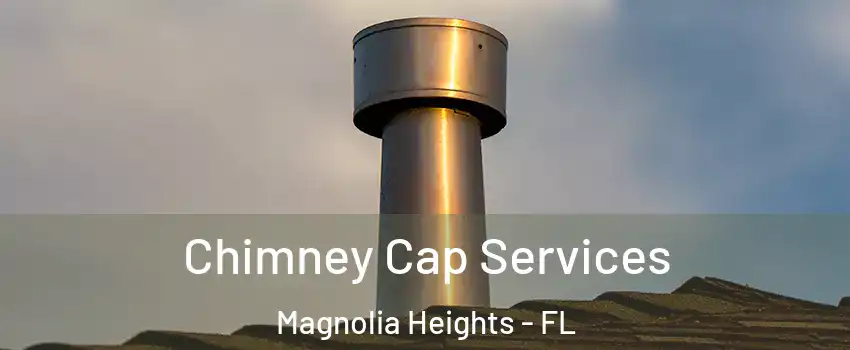 Chimney Cap Services Magnolia Heights - FL