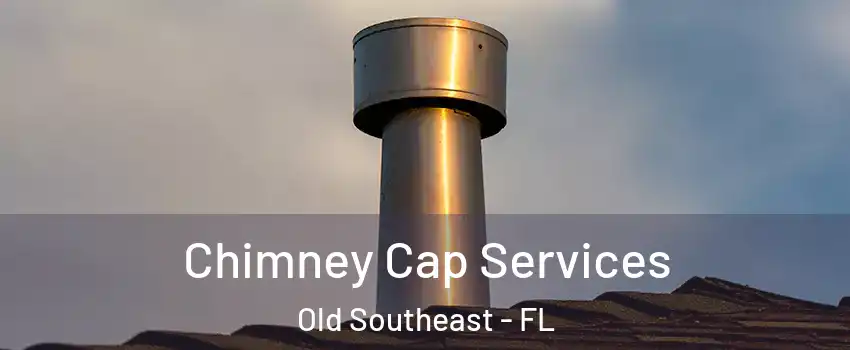 Chimney Cap Services Old Southeast - FL