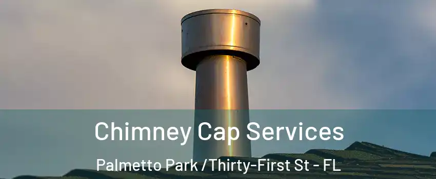 Chimney Cap Services Palmetto Park /Thirty-First St - FL