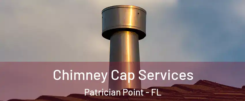 Chimney Cap Services Patrician Point - FL