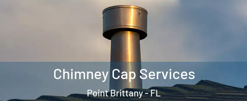 Chimney Cap Services Point Brittany - FL