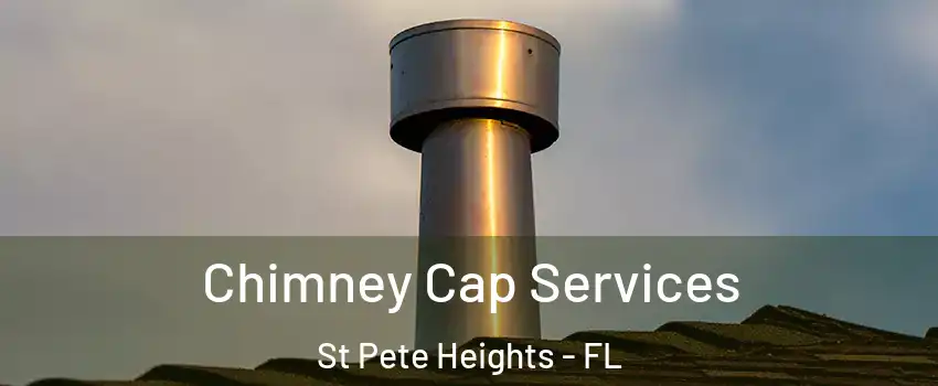 Chimney Cap Services St Pete Heights - FL