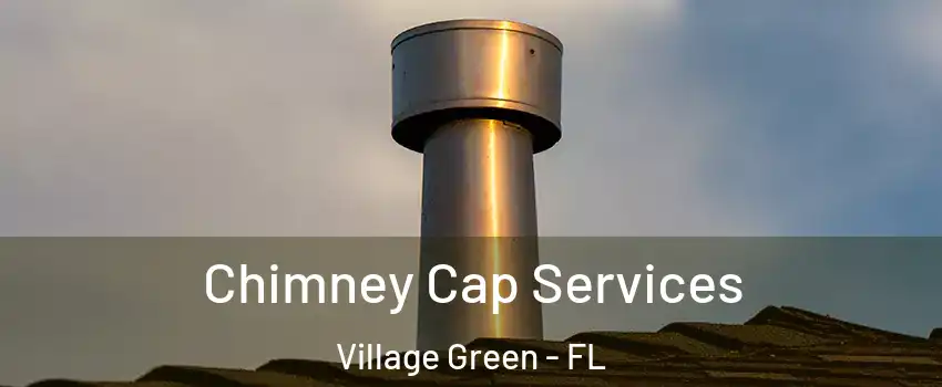 Chimney Cap Services Village Green - FL