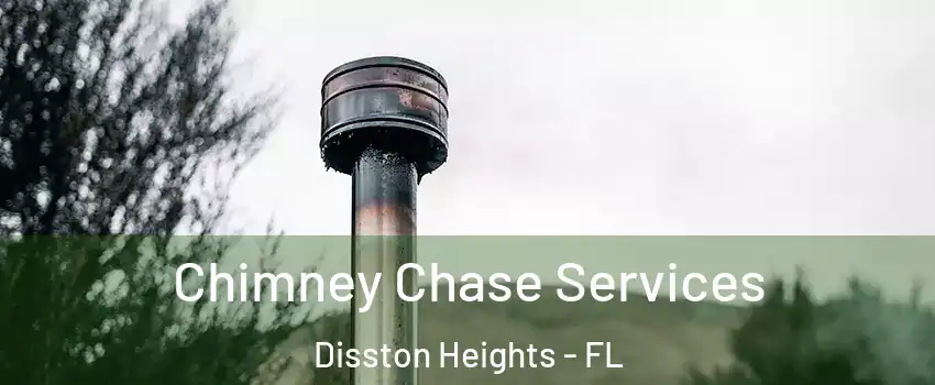 Chimney Chase Services Disston Heights - FL