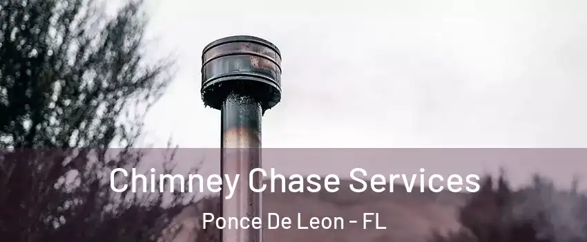 Chimney Chase Services Ponce De Leon - FL