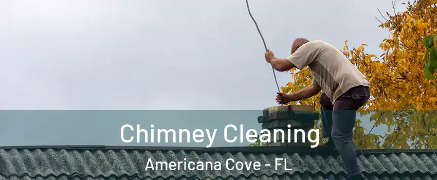 Chimney Cleaning Americana Cove - FL