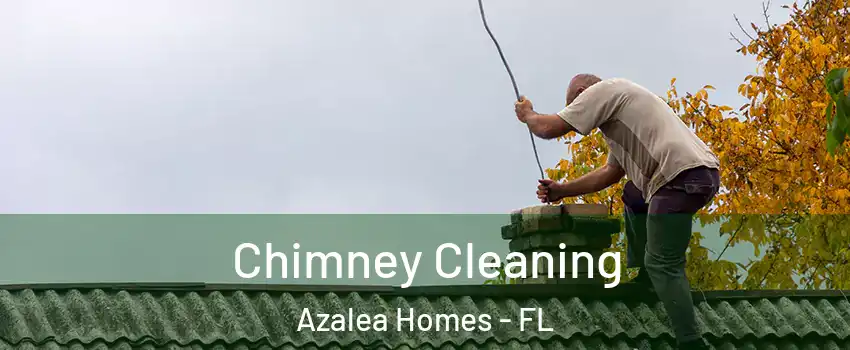 Chimney Cleaning Azalea Homes - FL