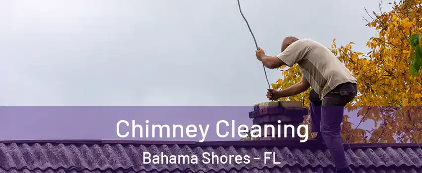 Chimney Cleaning Bahama Shores - FL