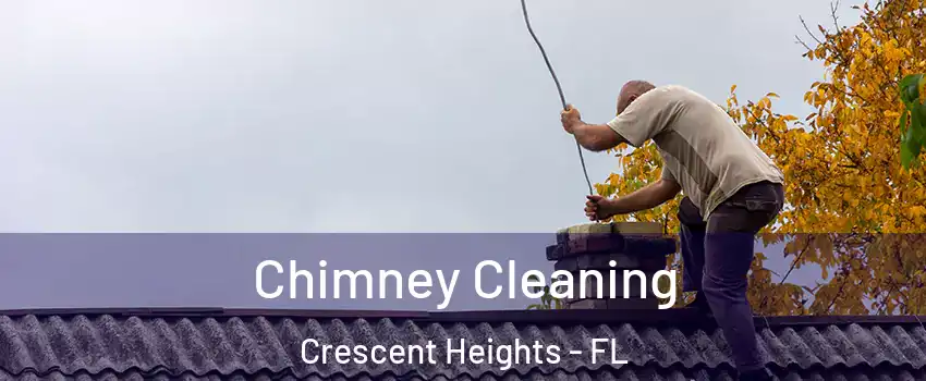 Chimney Cleaning Crescent Heights - FL