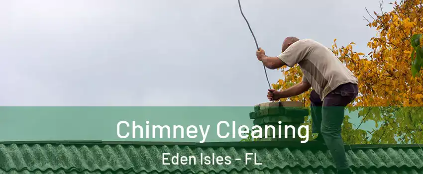 Chimney Cleaning Eden Isles - FL