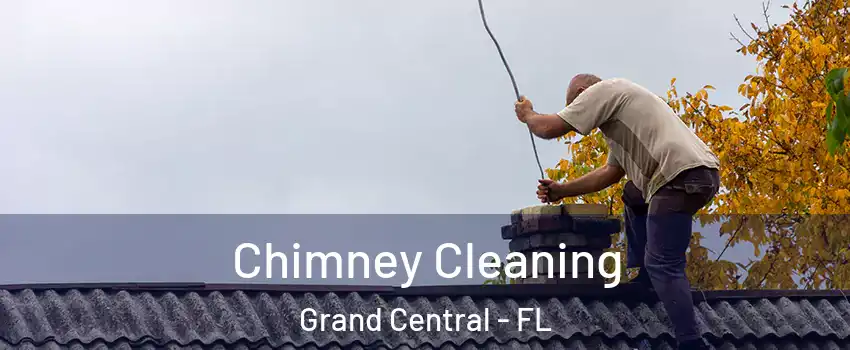 Chimney Cleaning Grand Central - FL