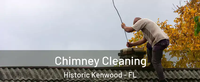 Chimney Cleaning Historic Kenwood - FL