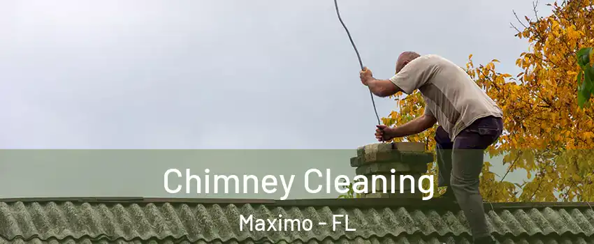 Chimney Cleaning Maximo - FL