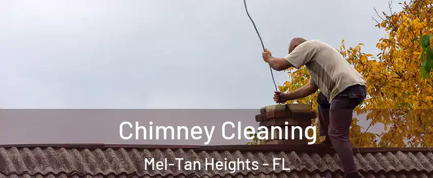 Chimney Cleaning Mel-Tan Heights - FL