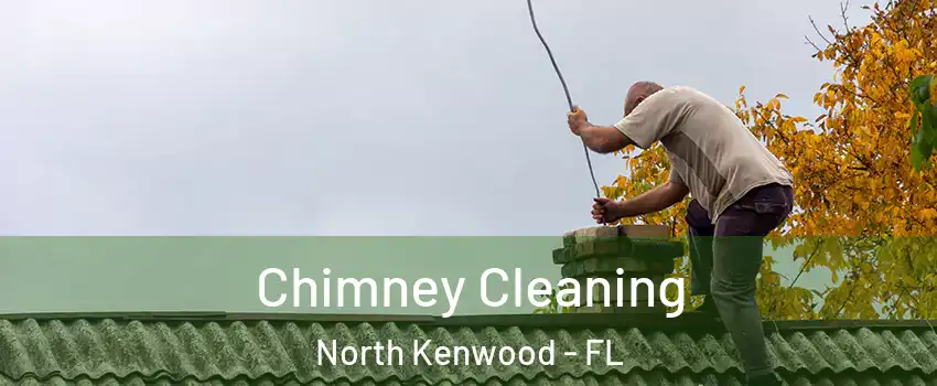Chimney Cleaning North Kenwood - FL