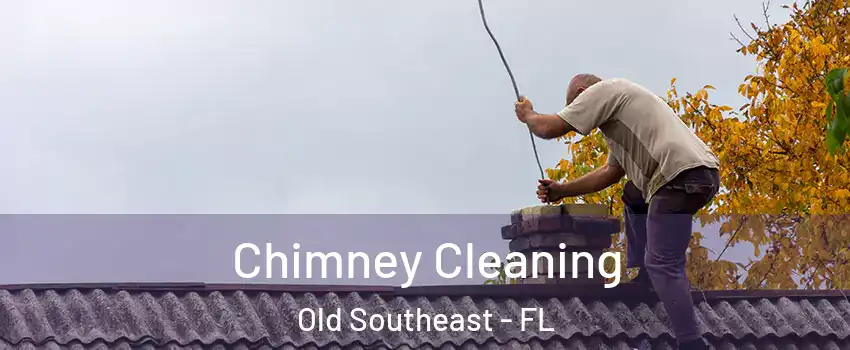 Chimney Cleaning Old Southeast - FL